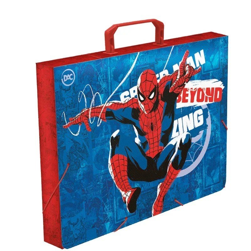 MALETA HOMEM ARANHA DAC	