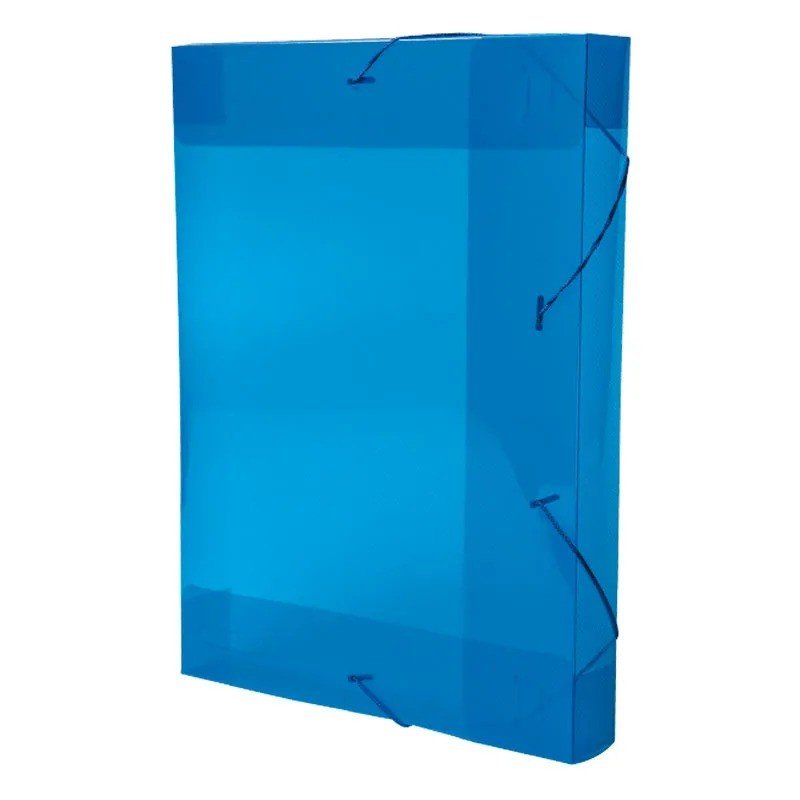 PASTA ABA ELASTICO OFICIO LINE 55MM DELLO	