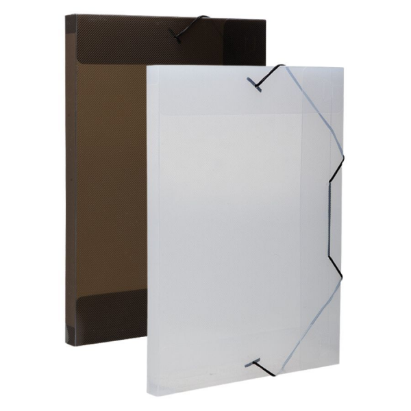 PASTA ABA ELASTICO LINE OFICIO 20MM DELLO	