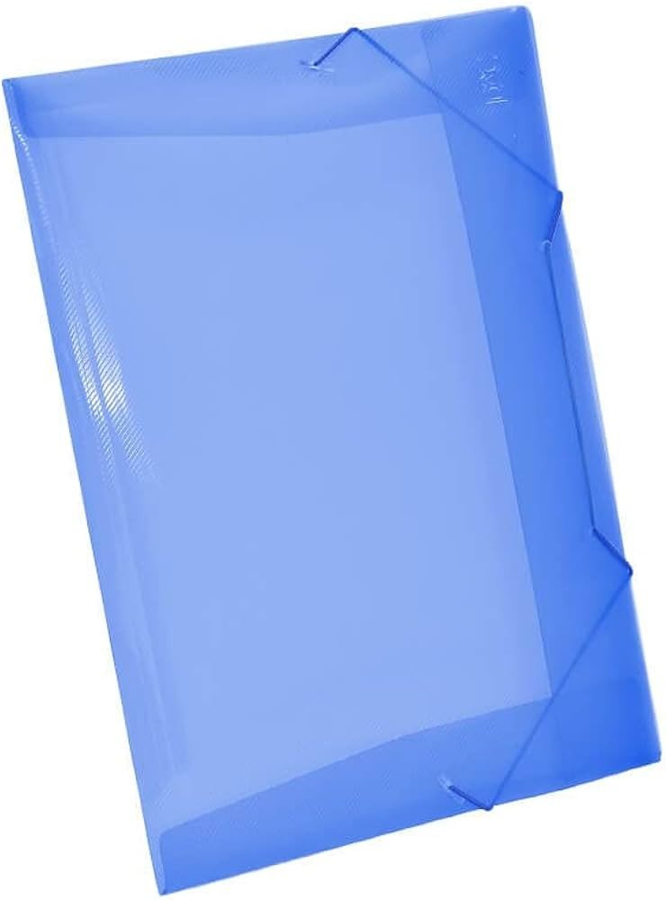 PASTA POLIPR. ECONOMICA 1/2 OFICIO DAC	