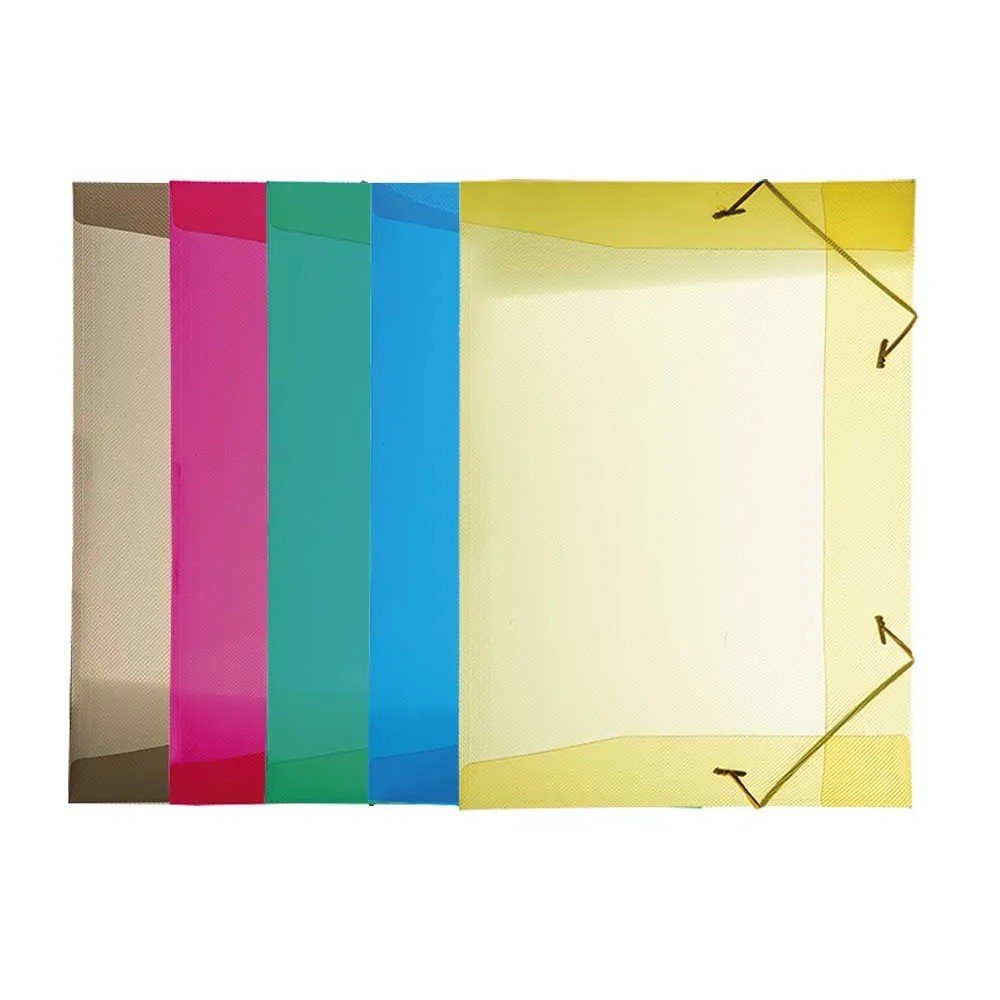 PASTA ABA ELASTICO 1/2 OFICIO LINE DELLO	