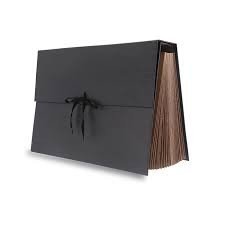 PASTA SANFONADA OFICIO JAN/DEZ C/12 DIVISORIAS DELLO	