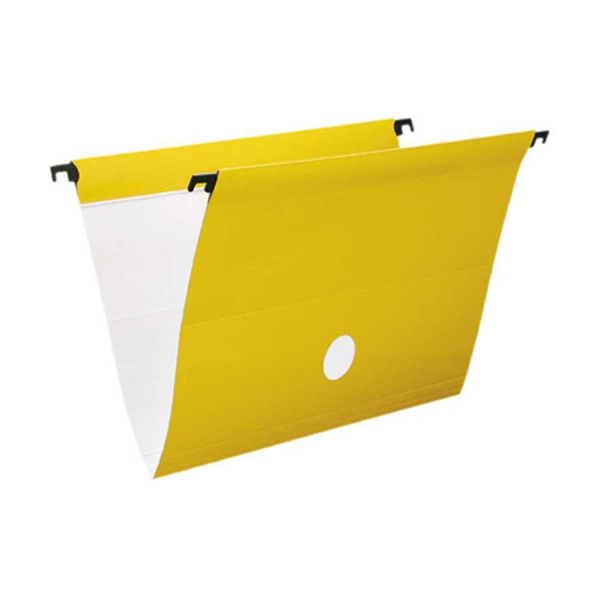 PASTA SUSPENSA DELLOPLUS COLOR C/GRAMPO PCT C/6UN DELLO	