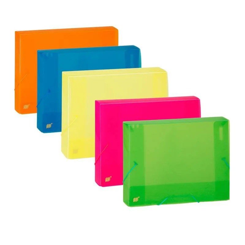 PASTA ABA ELASTICO 30MM OFICIO YES	