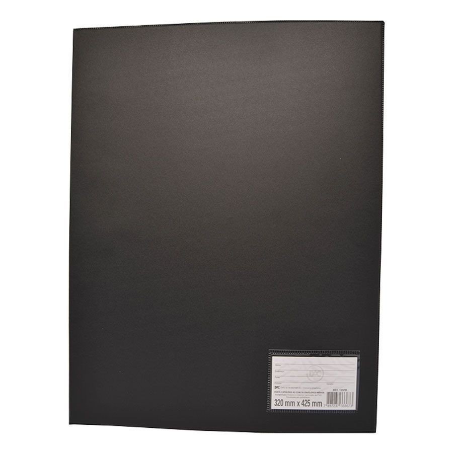 PASTA CATALOGO A3 C/30 SACOS DAC	