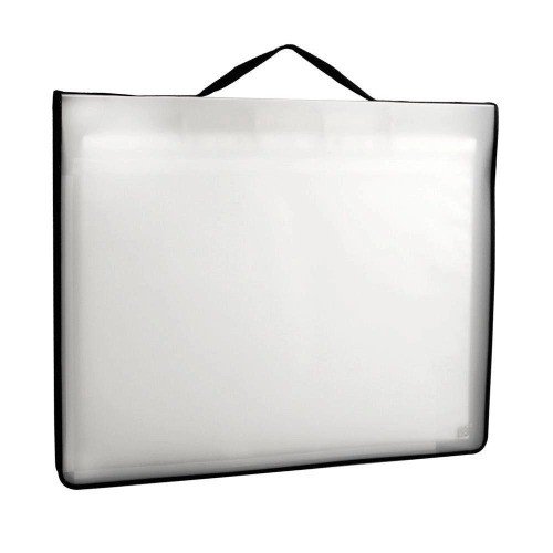 PASTA A3 ZIPER C/ALCA YES	