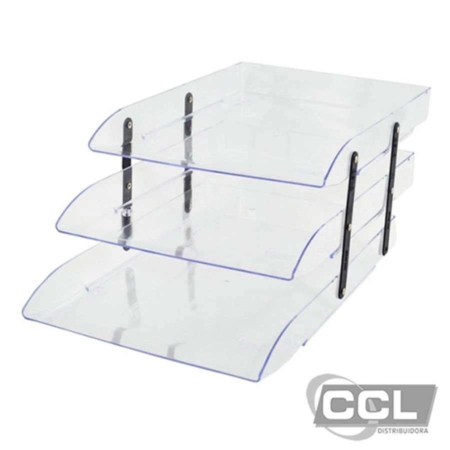 PAPELEIRA ARTICULAVEL TRIPLA DELLO	