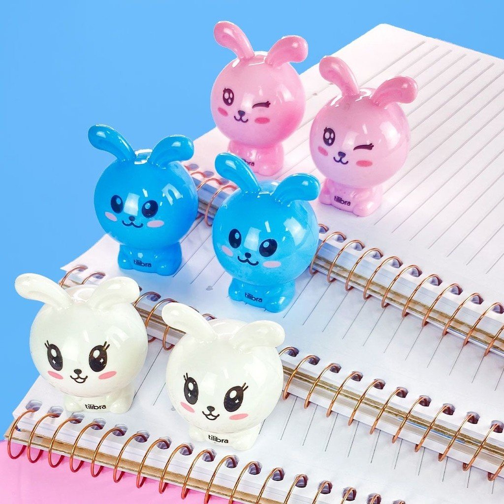 APONTADOR COM DEPOSITO 1 FURO COELHO TILIBRA	