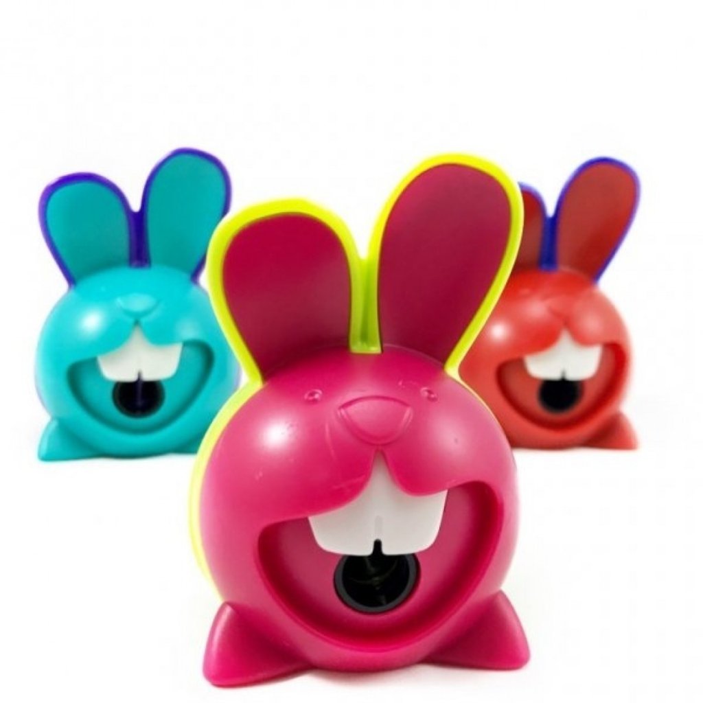 APONTADOR COM DEPOSITO CROC CROC INNOVATION COELHO MAPED	