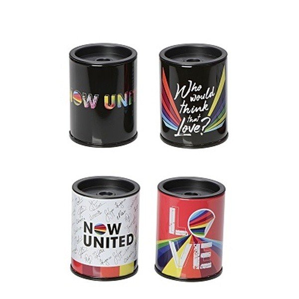 APONTADOR COM DEPOSITO METALICO NOW UNITED MOLIN	