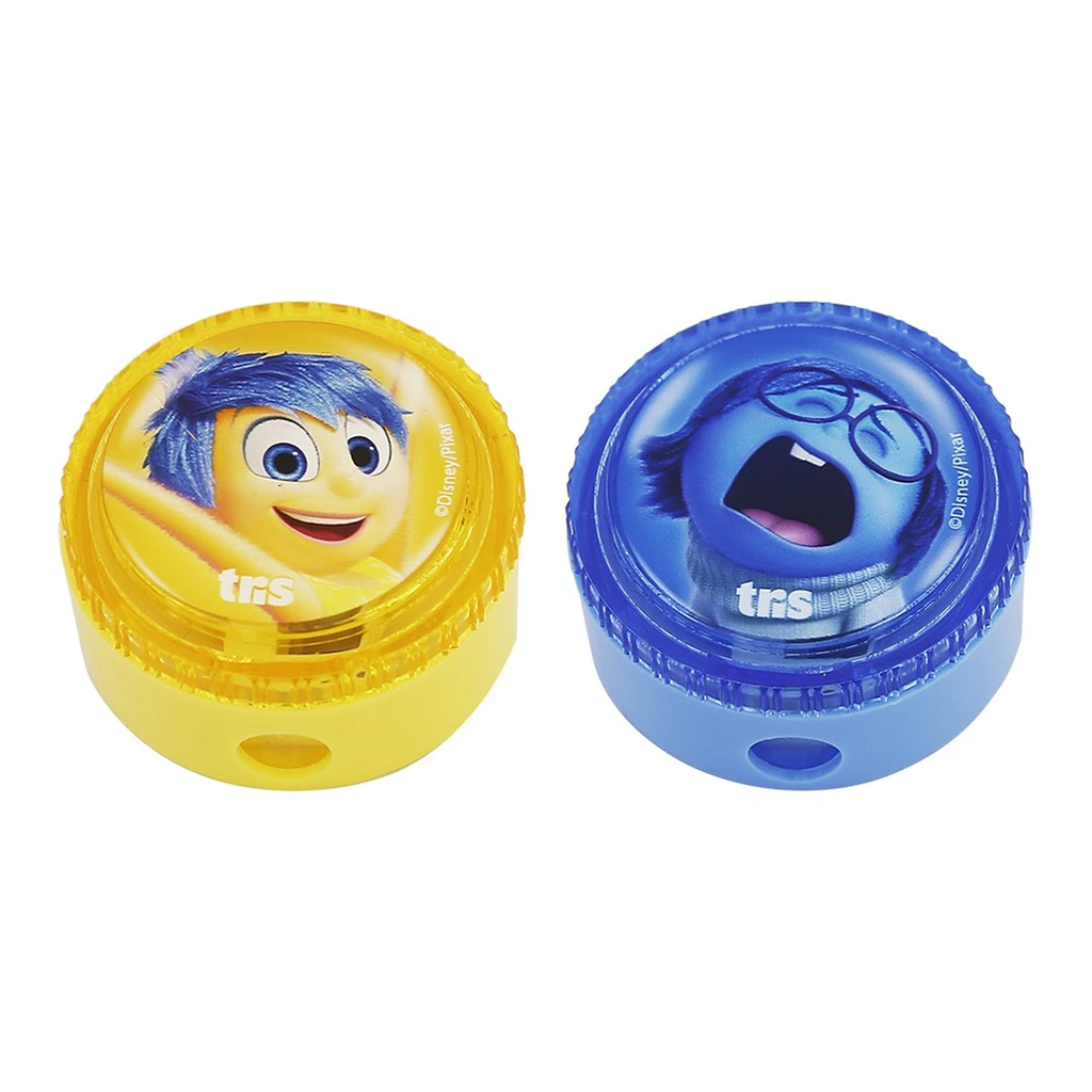 APONTADOR COM DEPOSITO PERSONAGENS TRIS	