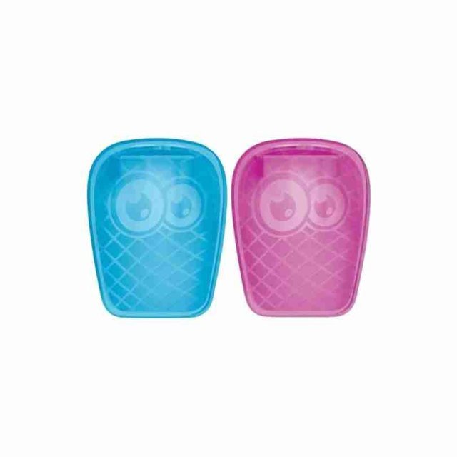 APONTADOR COM DEPOSITO PULSE CASTOR 2 FUROS MAPED	