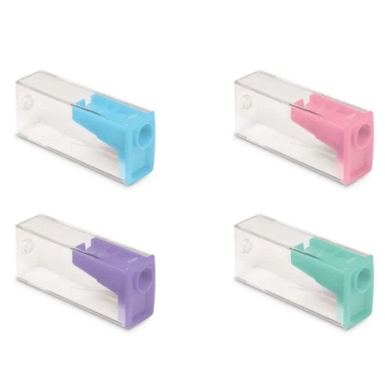 APONTADOR COM DEPOSITO TONS PASTEL FABER CASTELL	