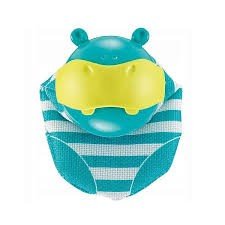 APONTADOR CROC CROC HIPOPOTAMO 1 FURO COM DEPOSITO MAPED	