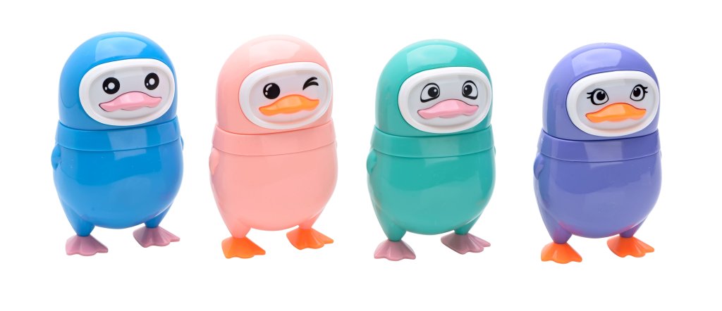 APONTADOR E BORRRACHA PATINHO MOLIN	