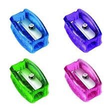 APONTADOR GLITZ/NEON/CLASSICO ESTRELA FABER CASTELL	