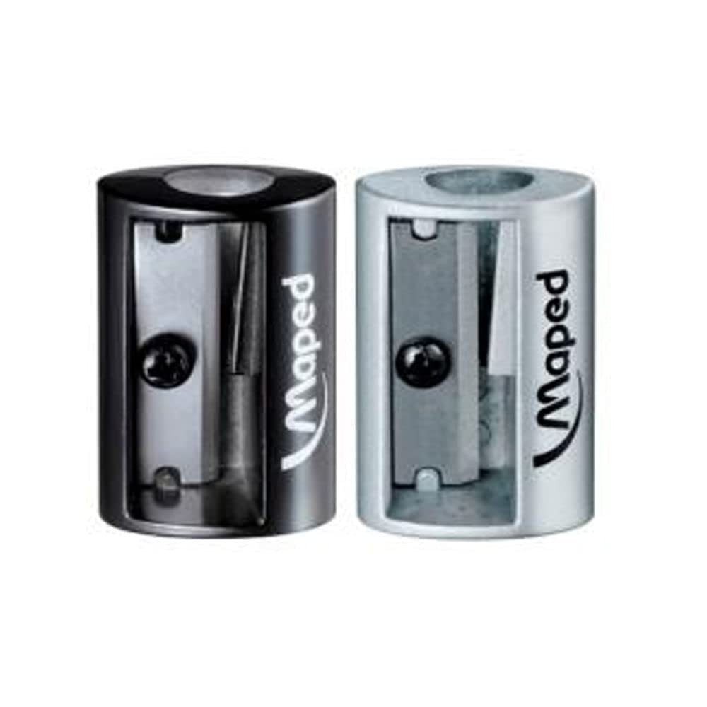 APONTADOR METAL SATELITE MAPED	