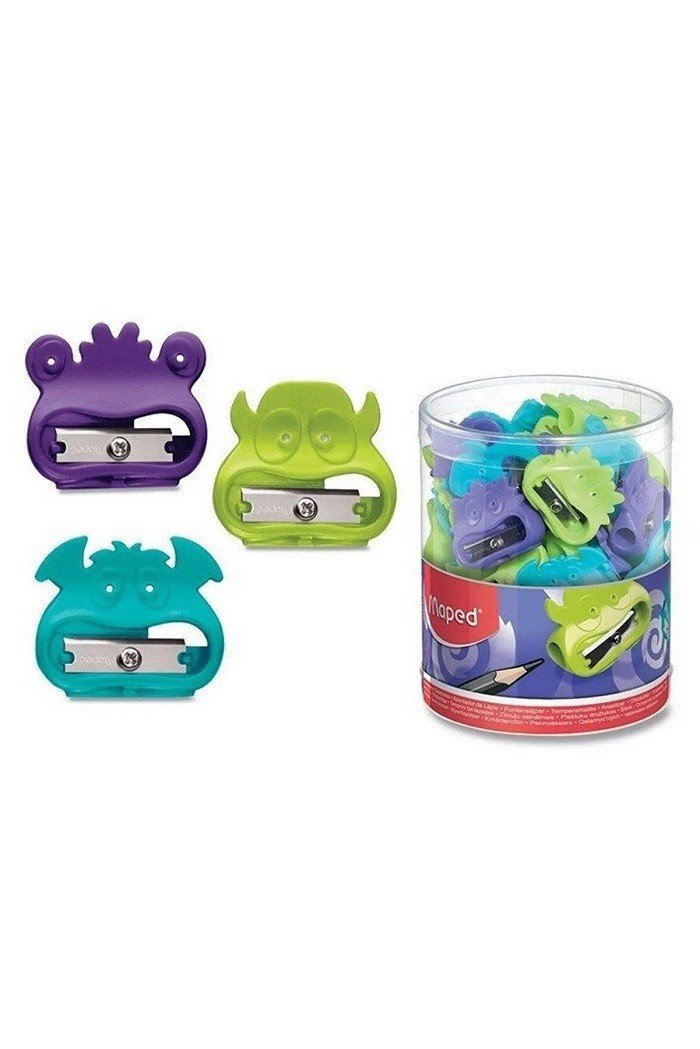 APONTADOR VIVO MONSTROS MAPED	