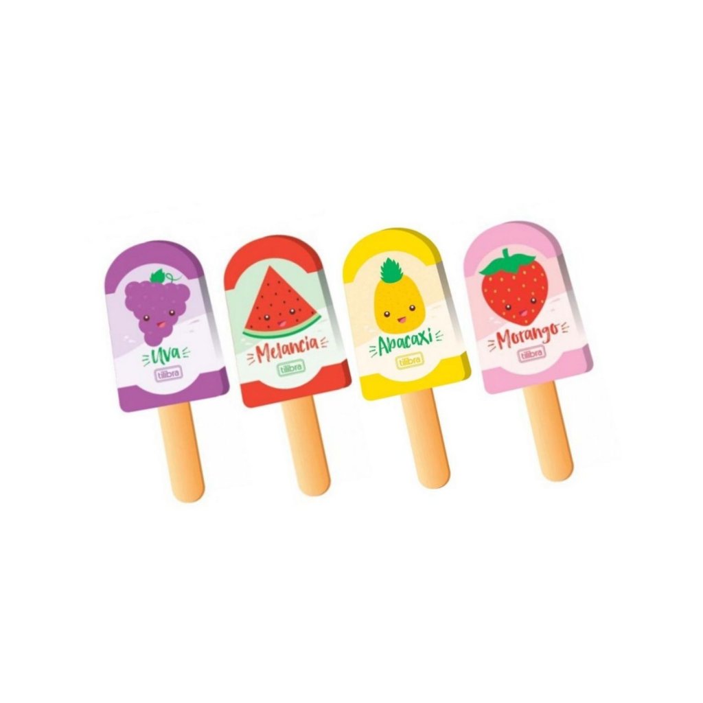 BORRACHA PICOLE TILIBRA	