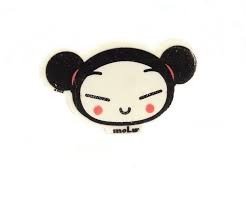 BORRACHA PUCCA/POP HEART MOLIN	