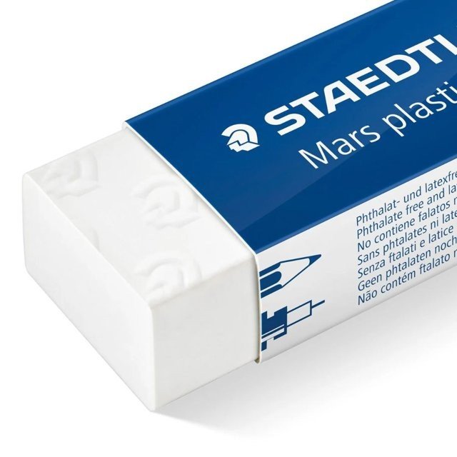 BORRACHA TECNICA MARS STAEDTLER	