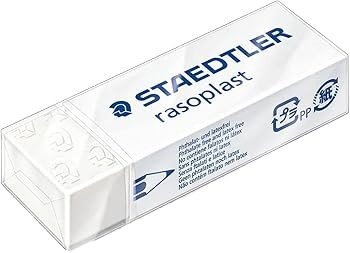 BORRACHA TECNICA MARS/RASOPLAST GRANDE STAEDTLER	
