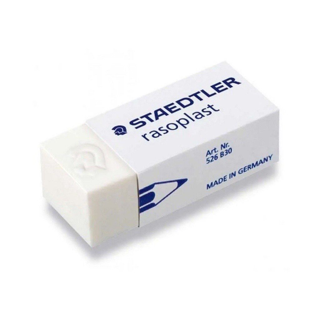 BORRACHA TECNICA MARS/RASOPLAST MEDIA STAEDTLER	