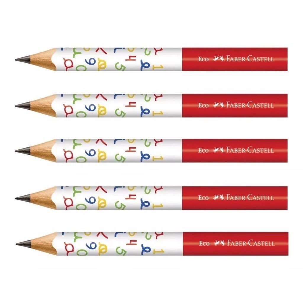 LAPIS DE ESCREVER 1205 JUMBO FABER CASTELL	