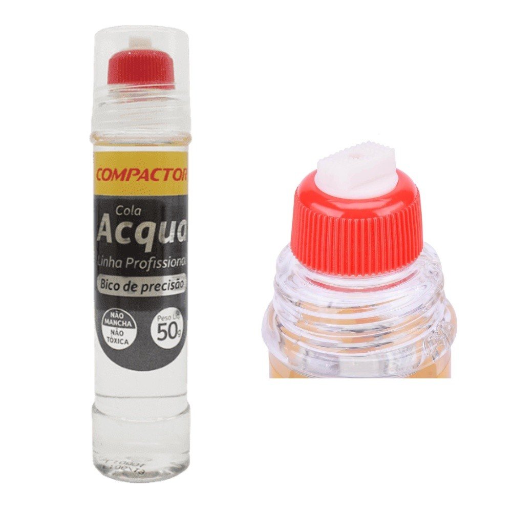 COLA ACQUA LIQUIDA 50G COMPACTOR	