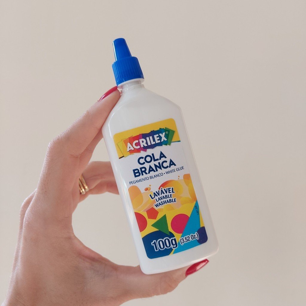 COLA LIQUIDA 100G ACRILEX	