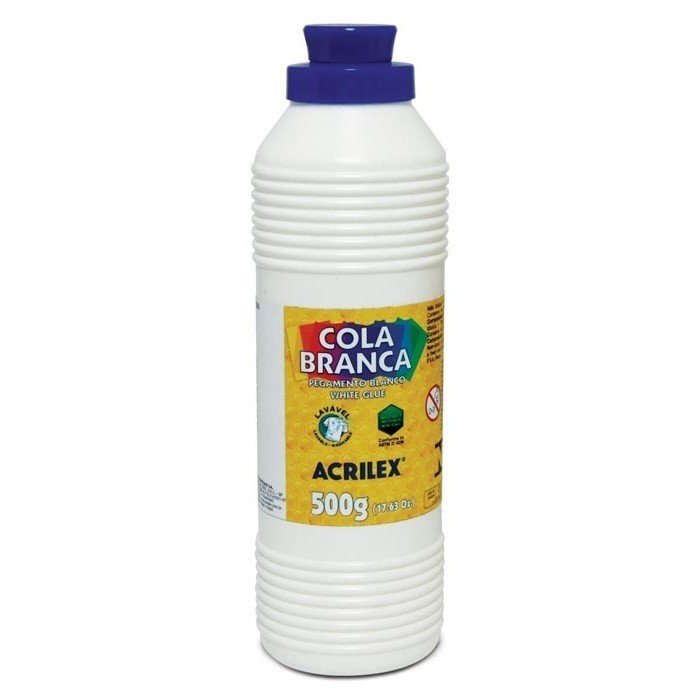 COLA LIQUIDA 500G ACRILEX	