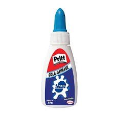 COLA LIQUIDA TENAZ 35G PRITT	