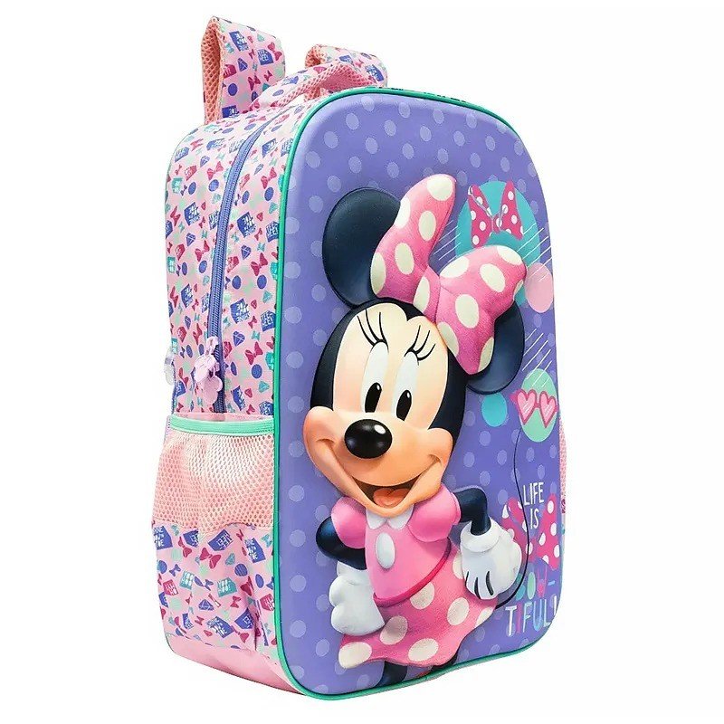 MOCHILA 18 MINNIE XERYUS	