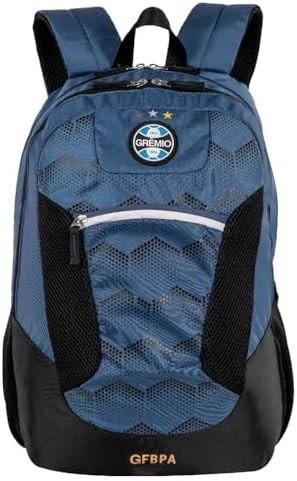 	MOCHILA 2 COMPARTIMENTO GREMIO SESTINI