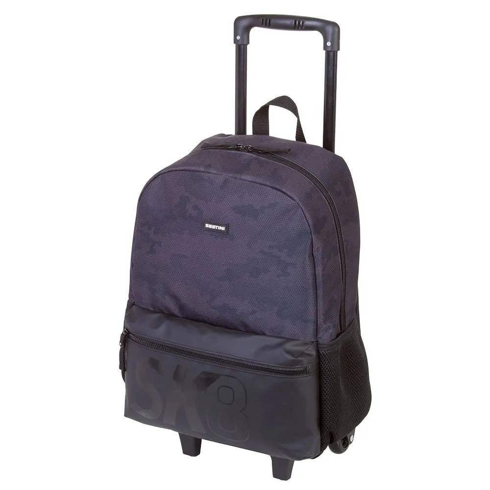 	MOCHILA C/RODINHA G PLUS STREET SESTINI