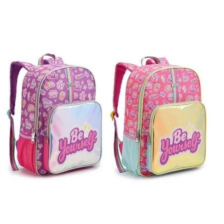 MOCHILA BE YOURSELF SEANITE