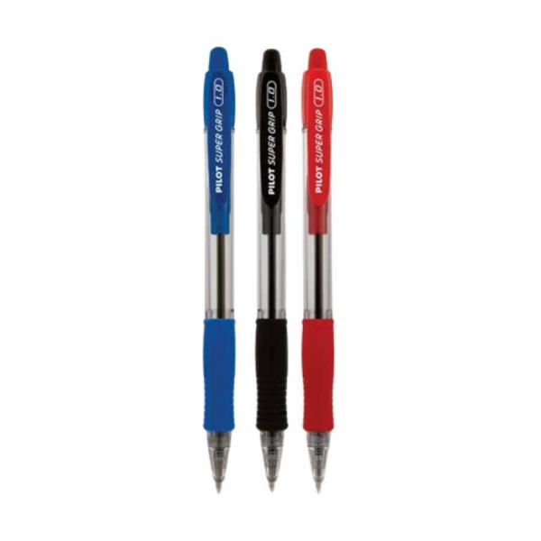 CANETA BPGP-10R COLOR MEDIA 1.0 PILOT	