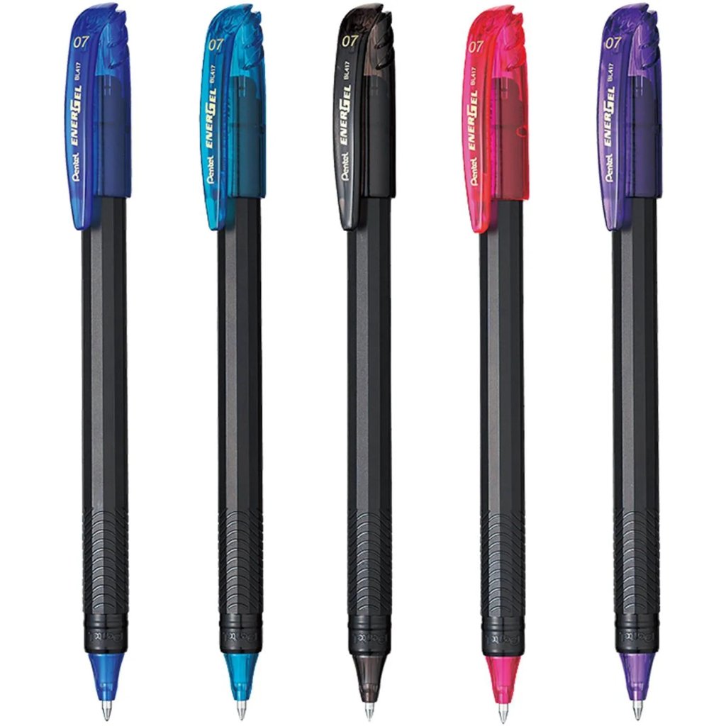 CANETA ENERGEL 0.7 PENTEL	