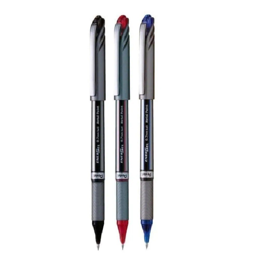 CANETA ENERGEL METAL POINT 0.7 PENTEL	