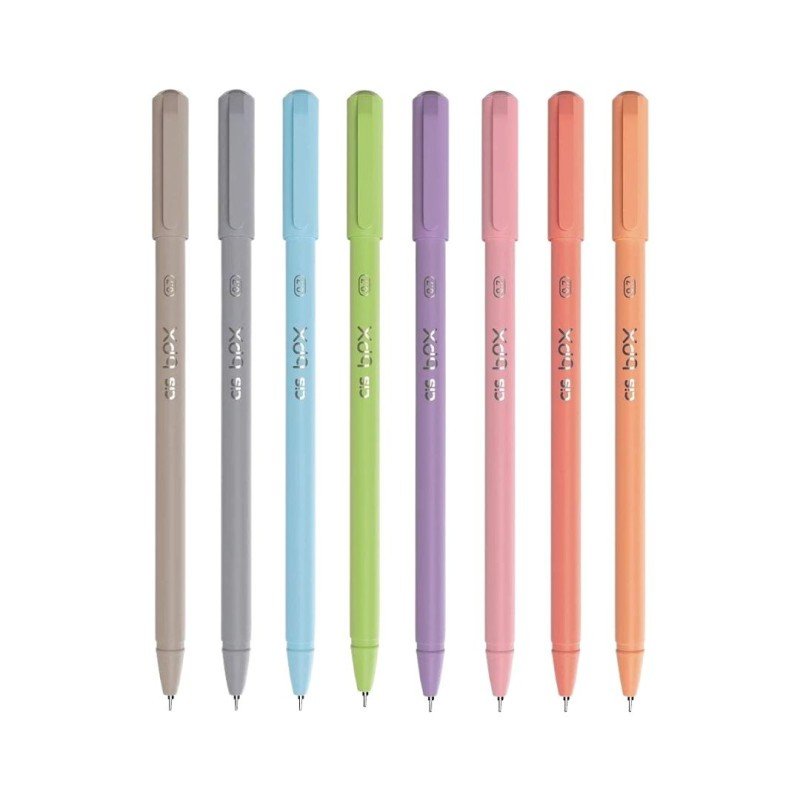 CANETA ESFEROGRAFICA 0,7MM BPX CIS	