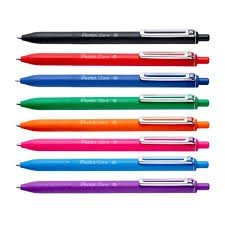 CANETA ESFEROGRAFICA RETRATIL IZEE PENTEL	