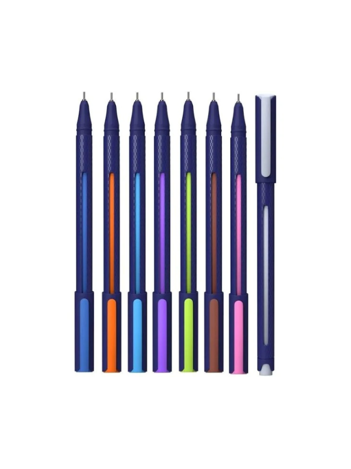 CANETA ESFEROGRAFICA YOLO 0.7 CIS	