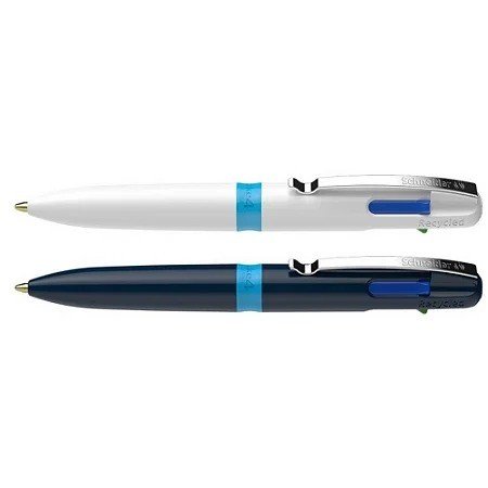 CANETA ESFEROGRAFICA TAKE 4 SCHNEIDER	