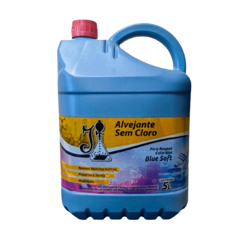 ALVEJANTE BLUE SOFT JJ 5 LTS	