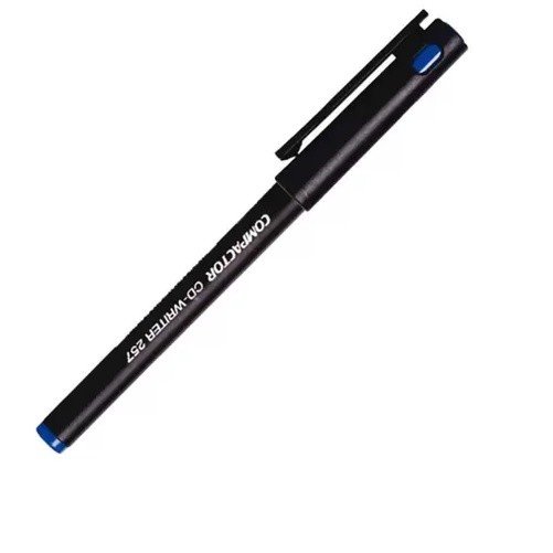 CANETA MARCADOR CD WRITER 257 COMPACTOR	