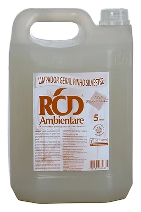 LIMPADOR GERAL PINHO SILVESTRE 5 LITROS RCD	