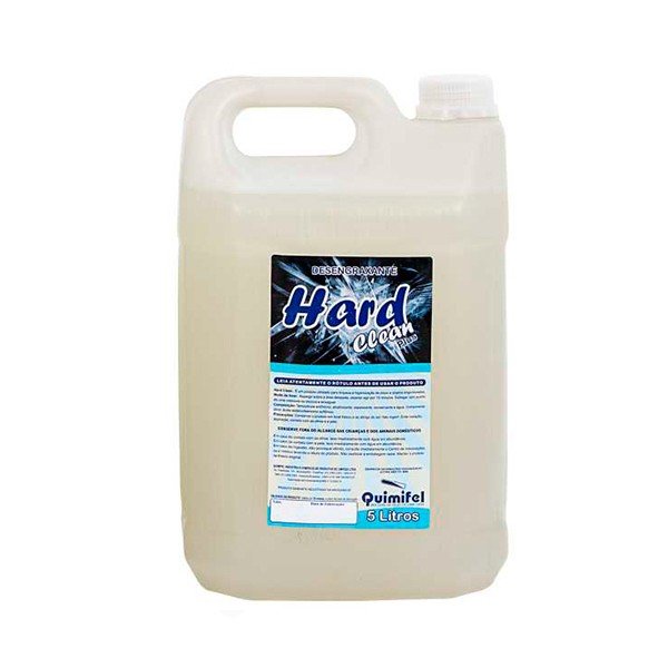 DESENGRAXANTE ALCALINO 5 LITROS QUIMIFEL	