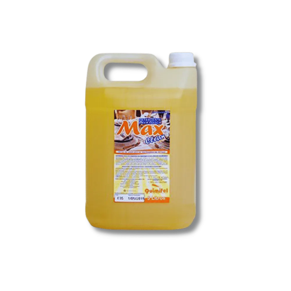 DETERGENTE NEUTRO 5 LITROS QUIMIFEL