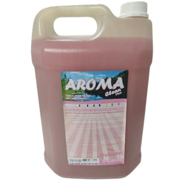 SABONETE LIQUIDO 5 LITROS QUIMIFEL	