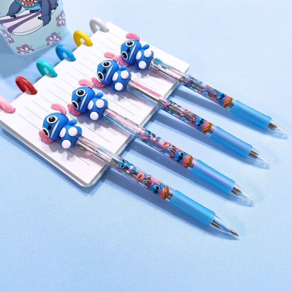 CANETA 3 CORES STITCH	